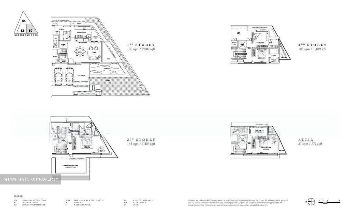Greenbank Park (D21), Semi-Detached #614470791